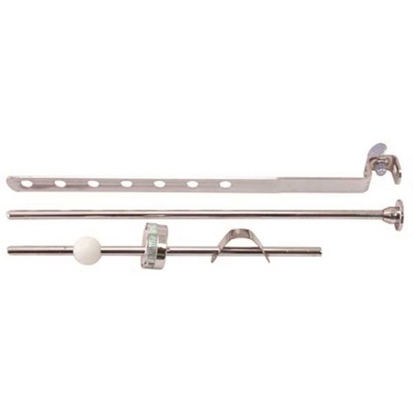Proplus Pop Up Pull Rod Assembly Universal Chrome 133833